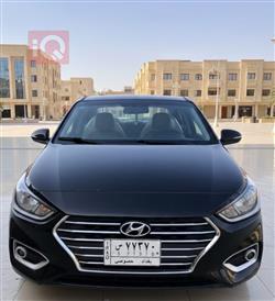 هيونداي أكسنت